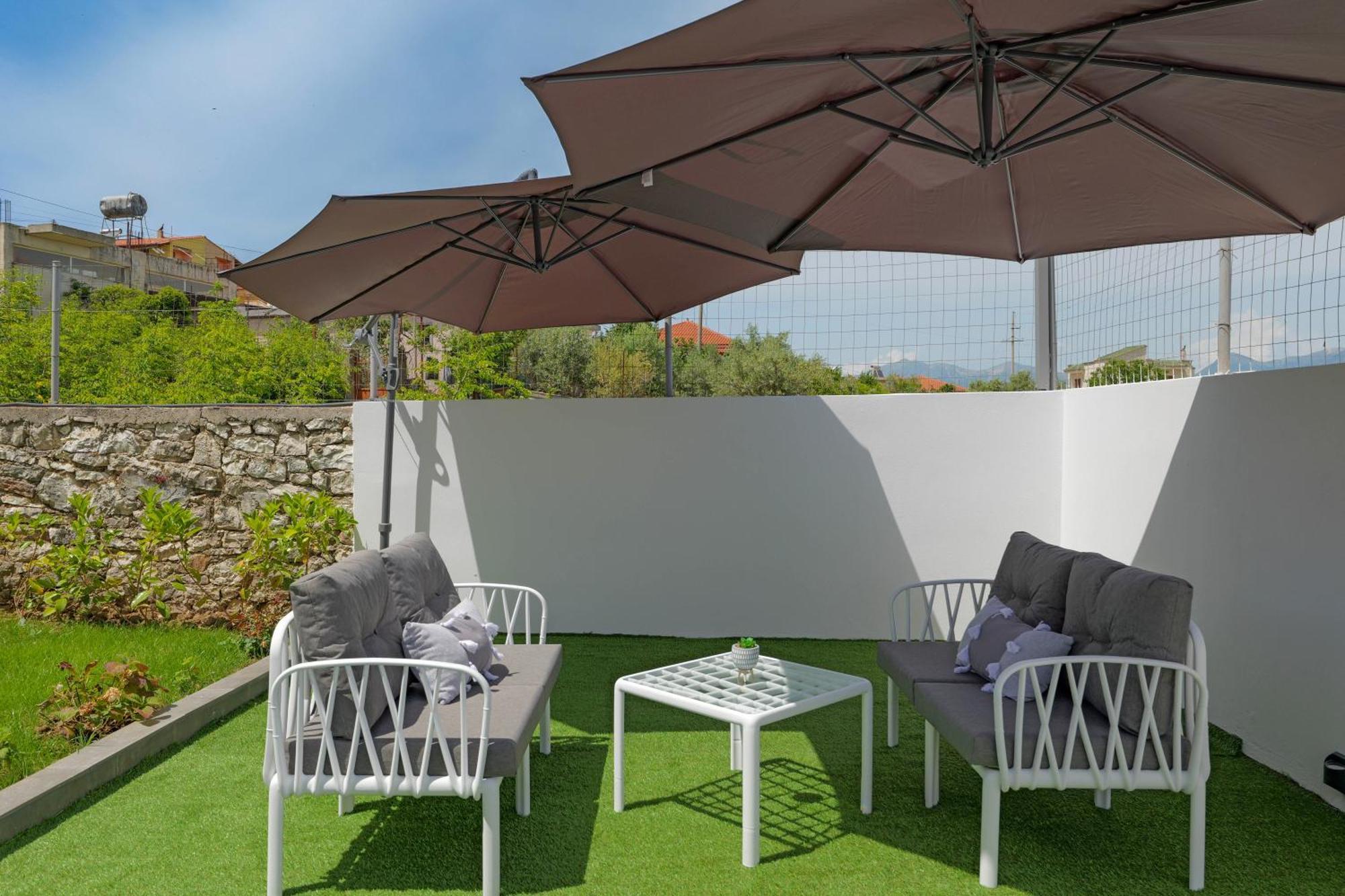 Philoxenia Apartments Saranda מראה חיצוני תמונה