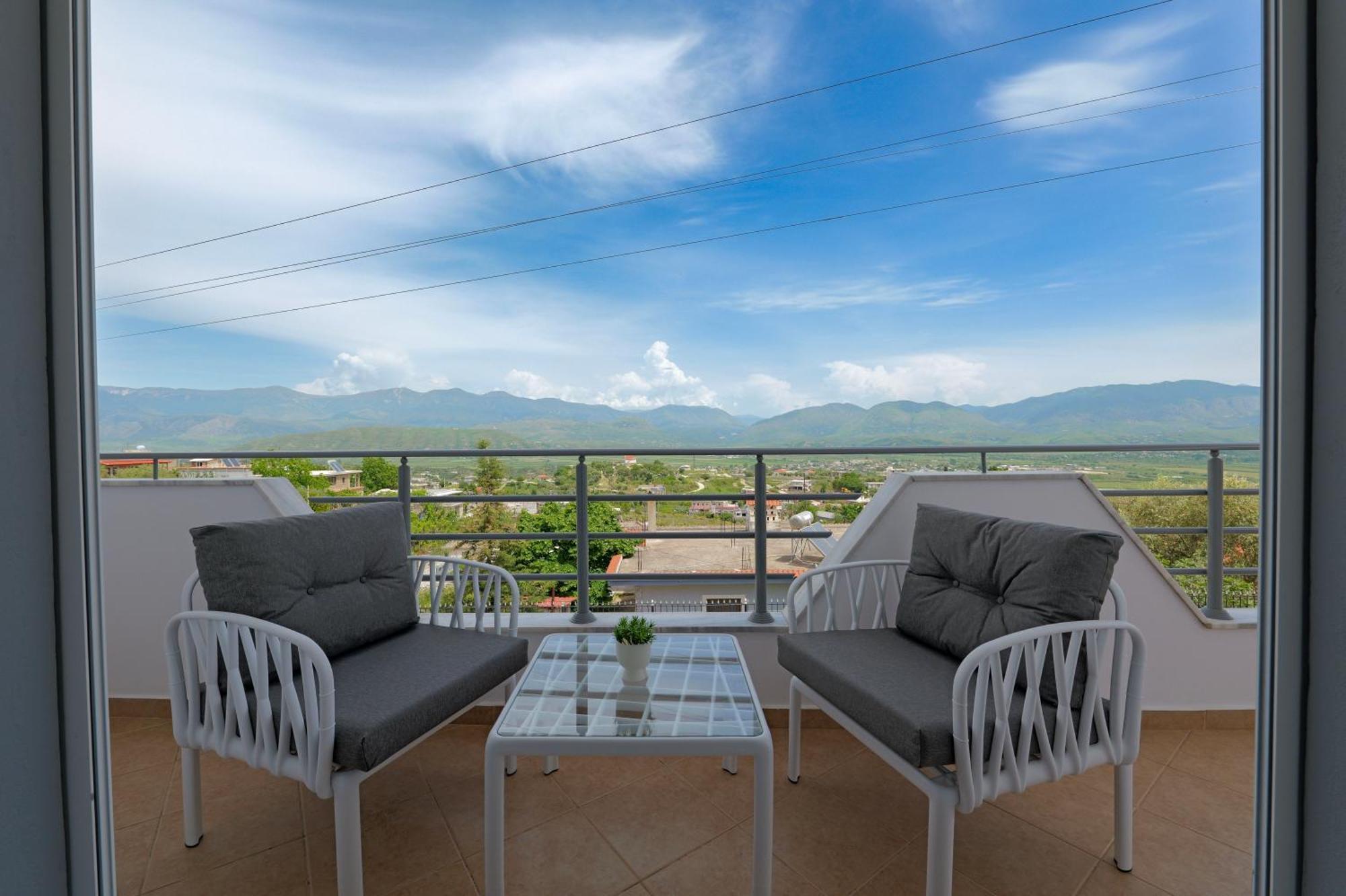 Philoxenia Apartments Saranda מראה חיצוני תמונה
