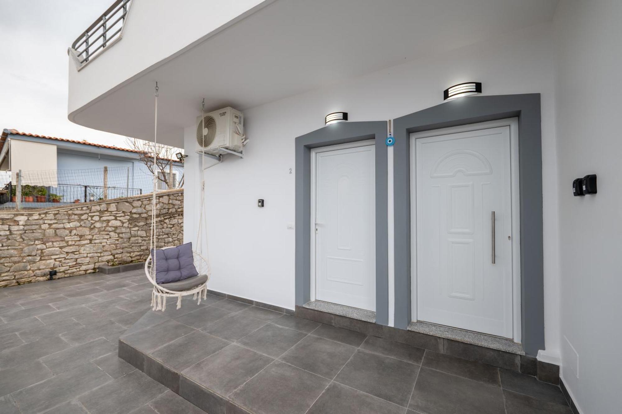 Philoxenia Apartments Saranda חדר תמונה