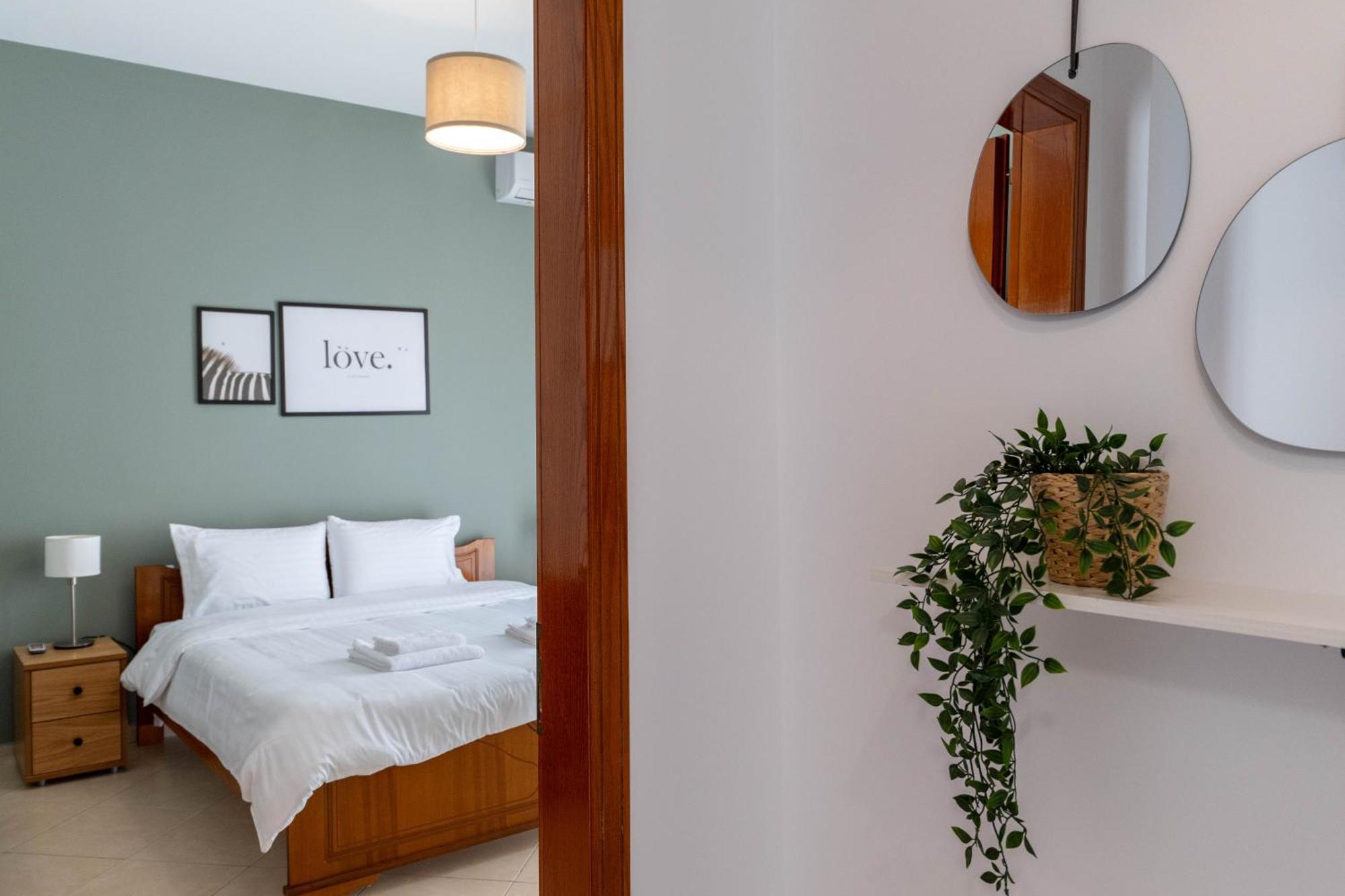 Philoxenia Apartments Saranda מראה חיצוני תמונה