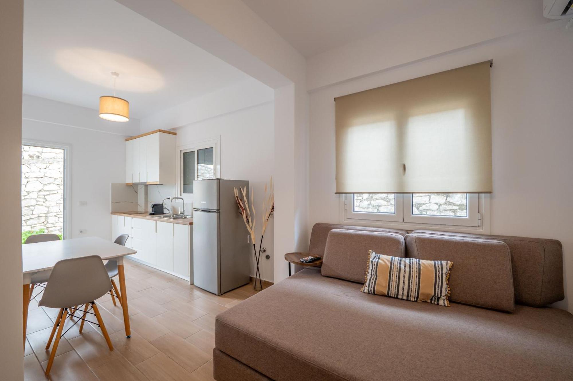 Philoxenia Apartments Saranda מראה חיצוני תמונה
