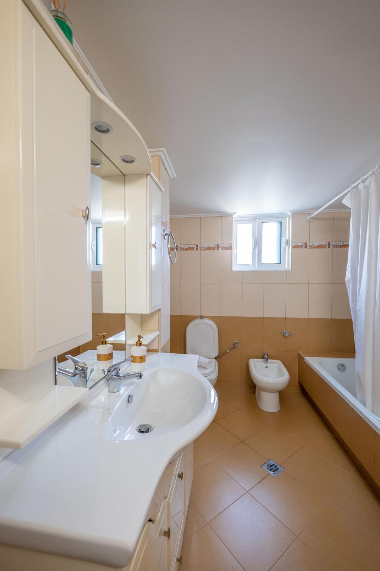 Philoxenia Apartments Saranda מראה חיצוני תמונה