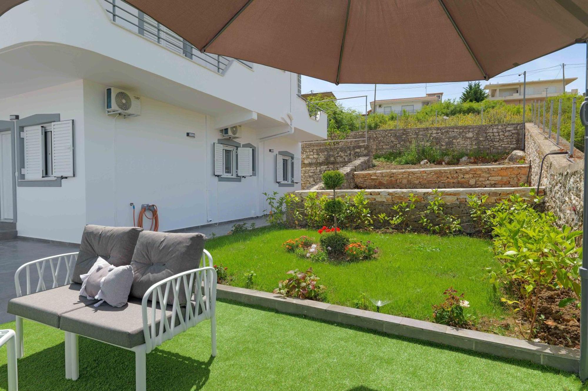 Philoxenia Apartments Saranda מראה חיצוני תמונה