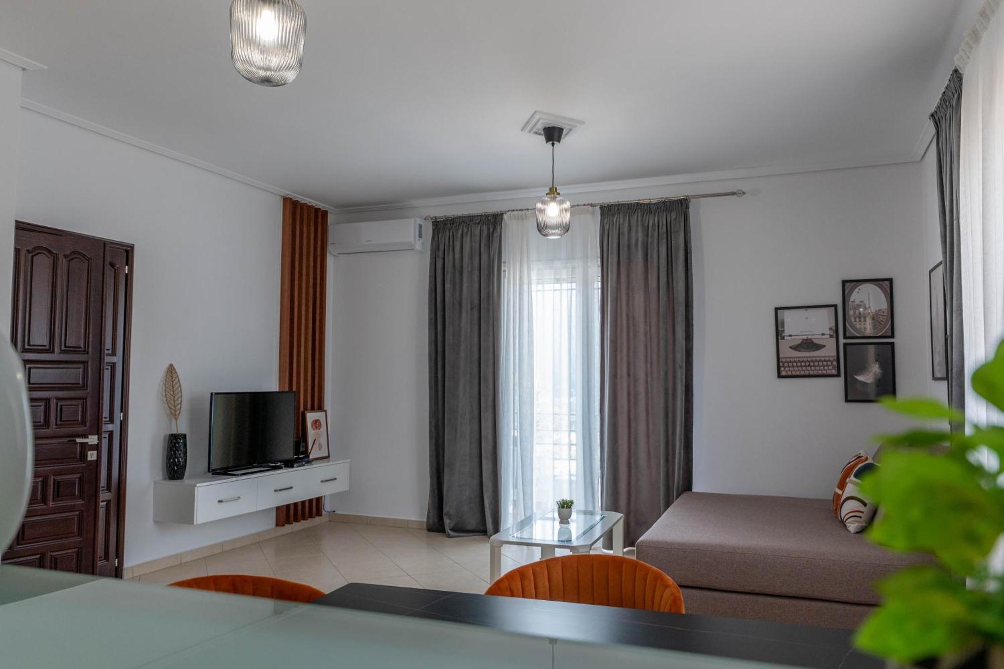 Philoxenia Apartments Saranda מראה חיצוני תמונה