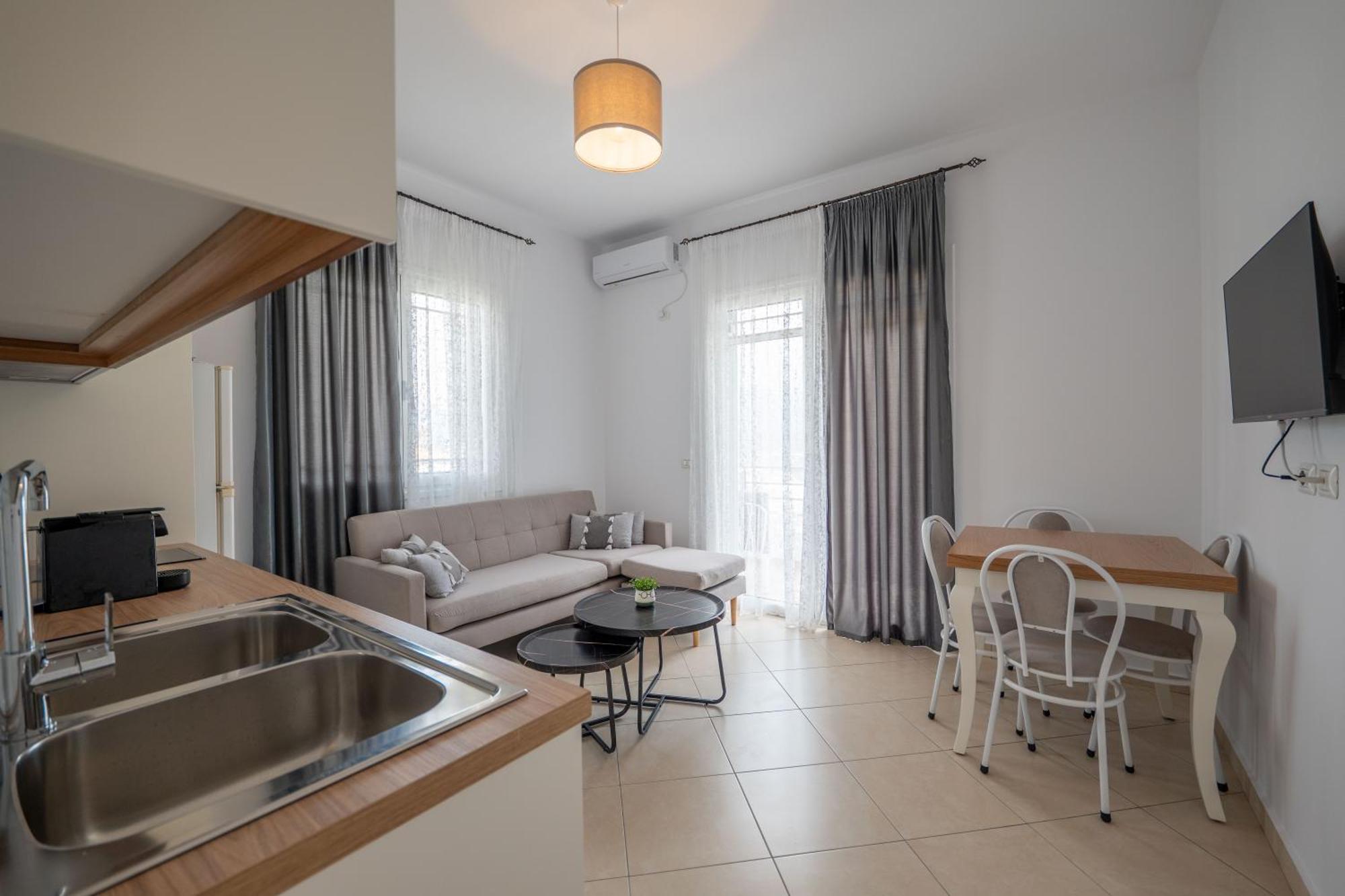 Philoxenia Apartments Saranda חדר תמונה
