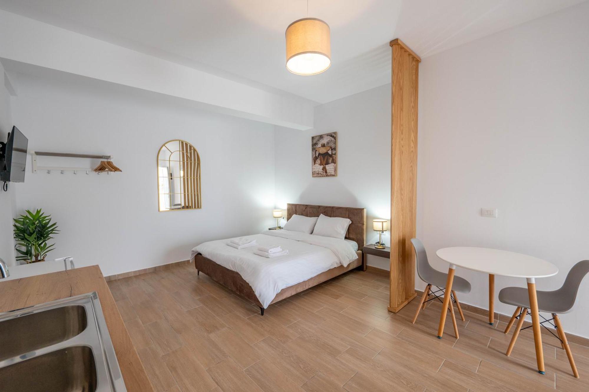 Philoxenia Apartments Saranda מראה חיצוני תמונה