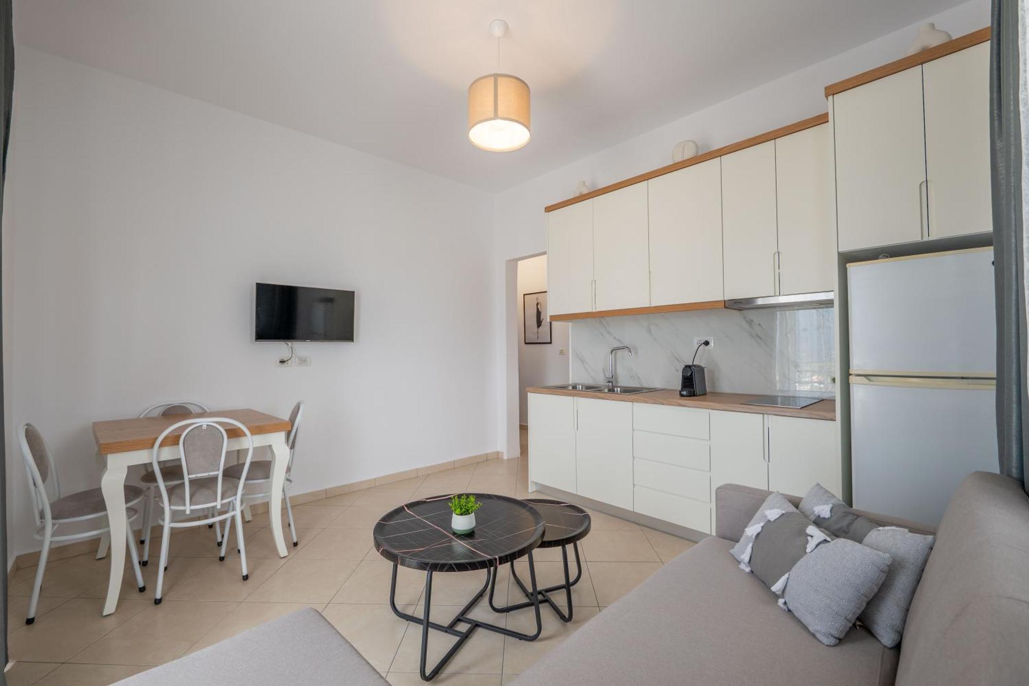 Philoxenia Apartments Saranda חדר תמונה