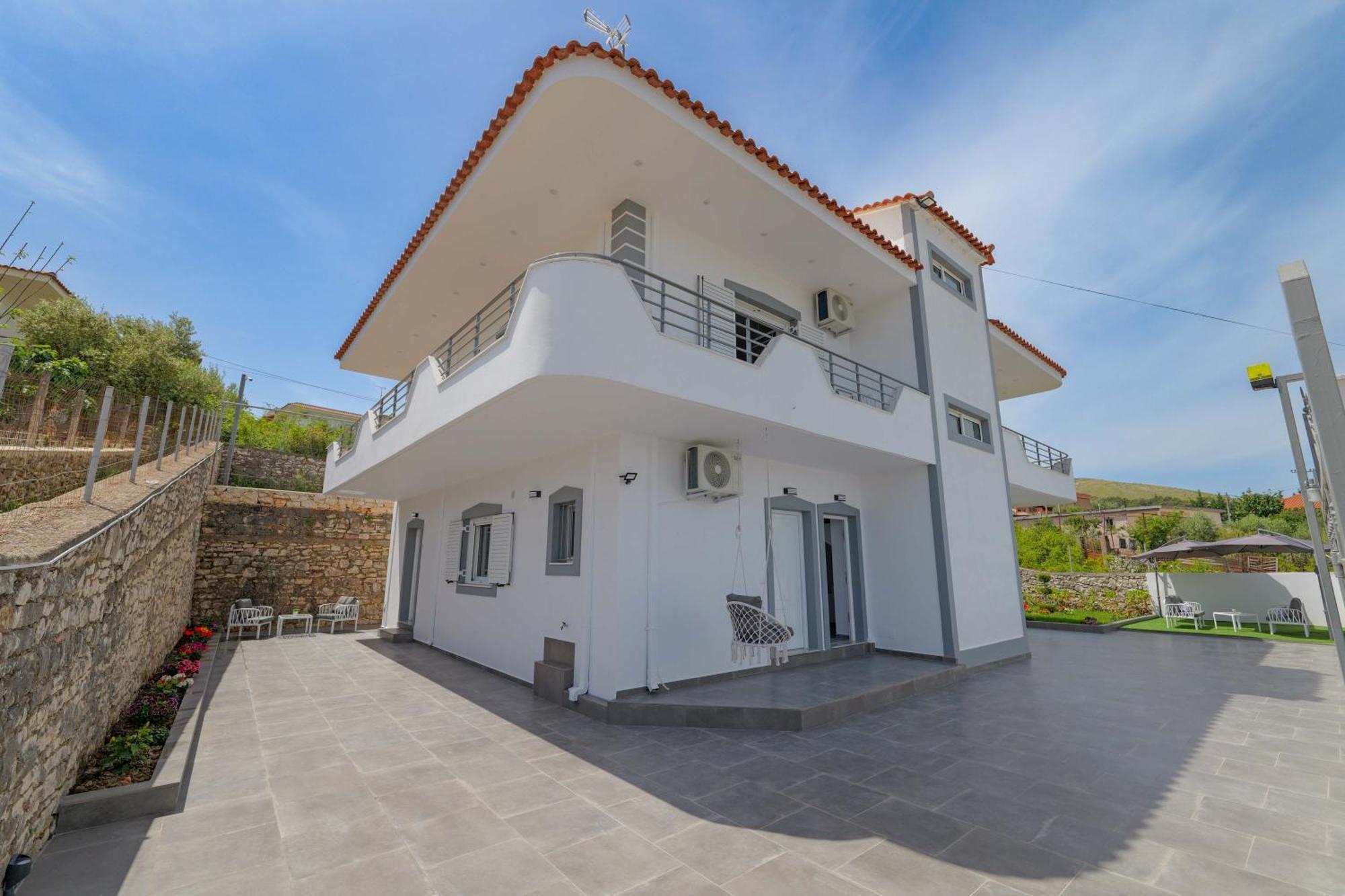 Philoxenia Apartments Saranda מראה חיצוני תמונה