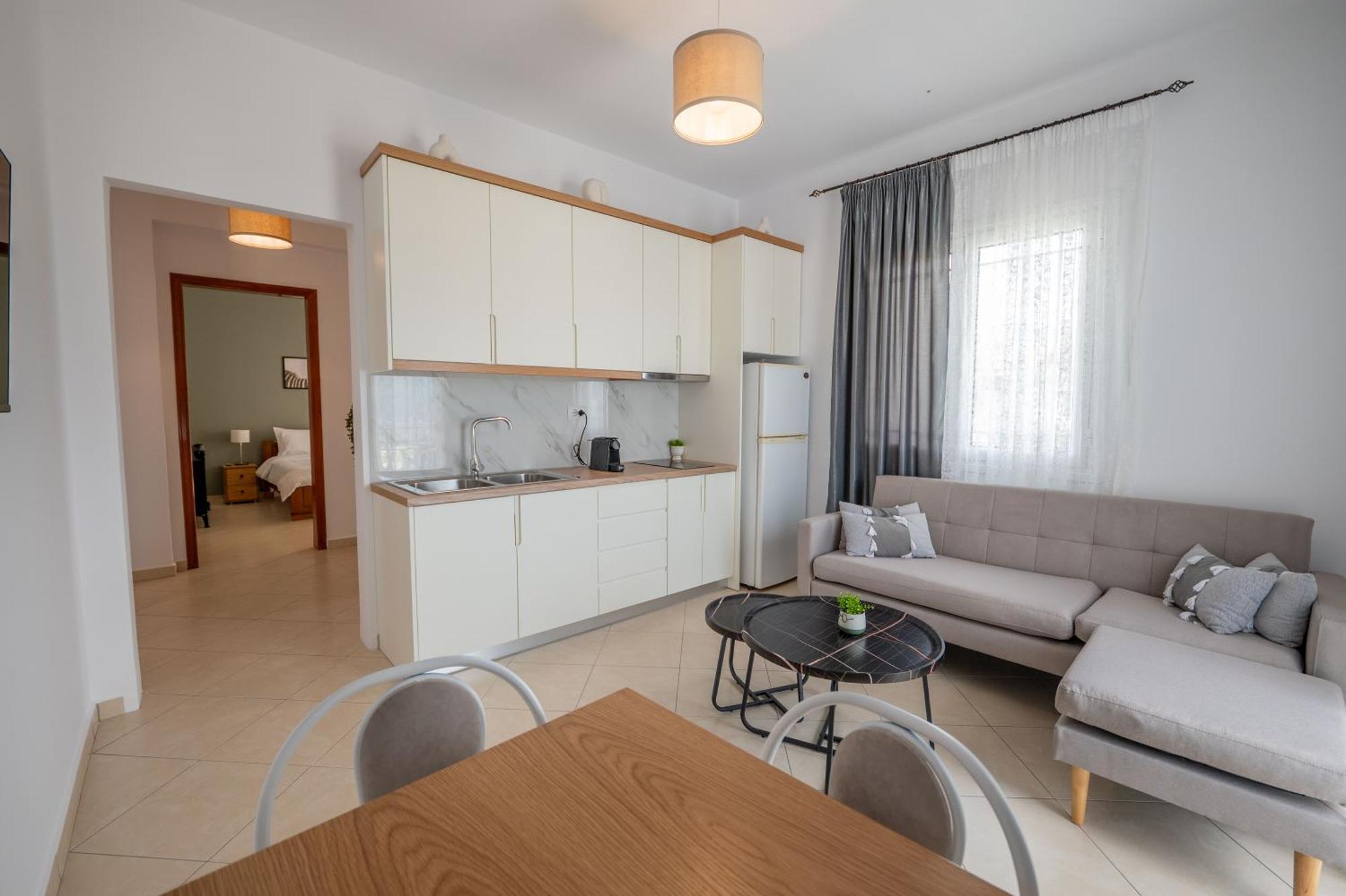 Philoxenia Apartments Saranda מראה חיצוני תמונה