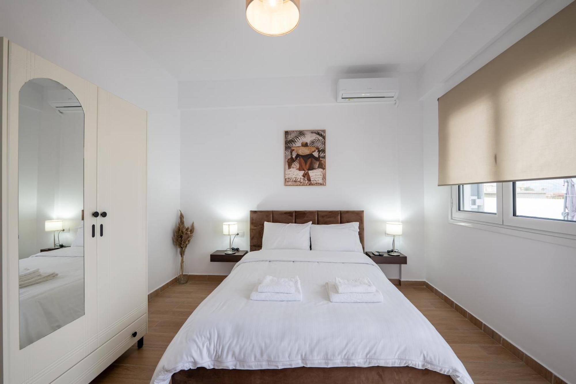 Philoxenia Apartments Saranda מראה חיצוני תמונה