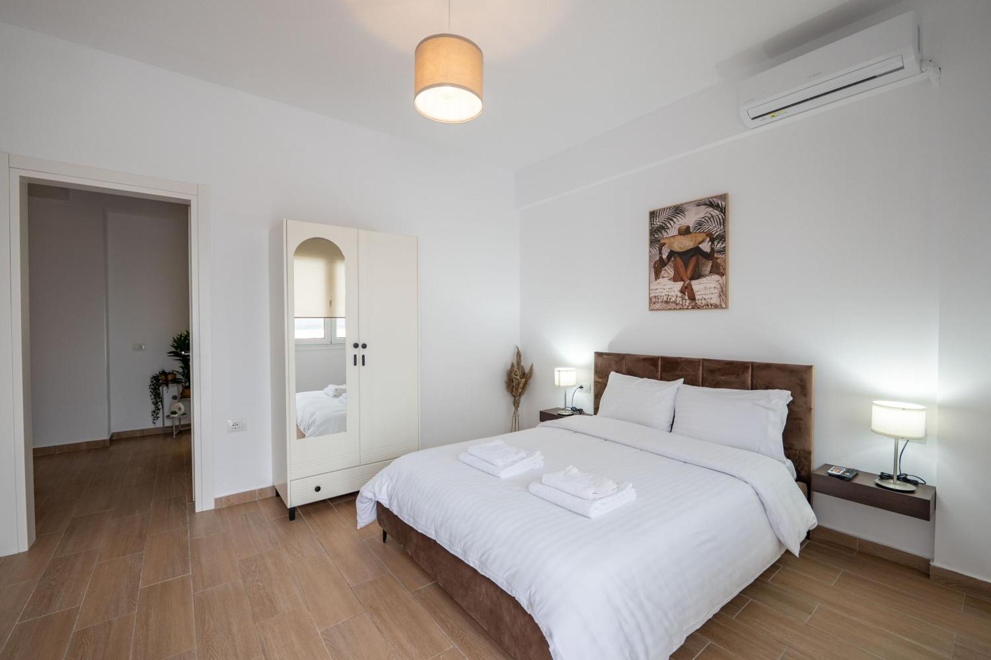 Philoxenia Apartments Saranda מראה חיצוני תמונה