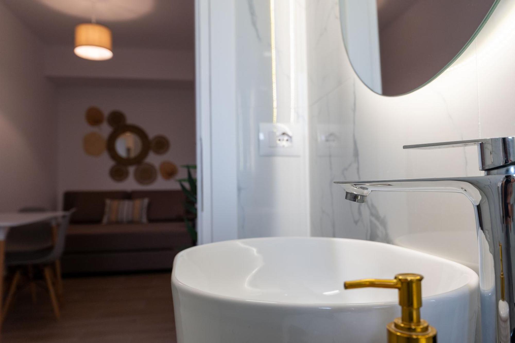 Philoxenia Apartments Saranda מראה חיצוני תמונה