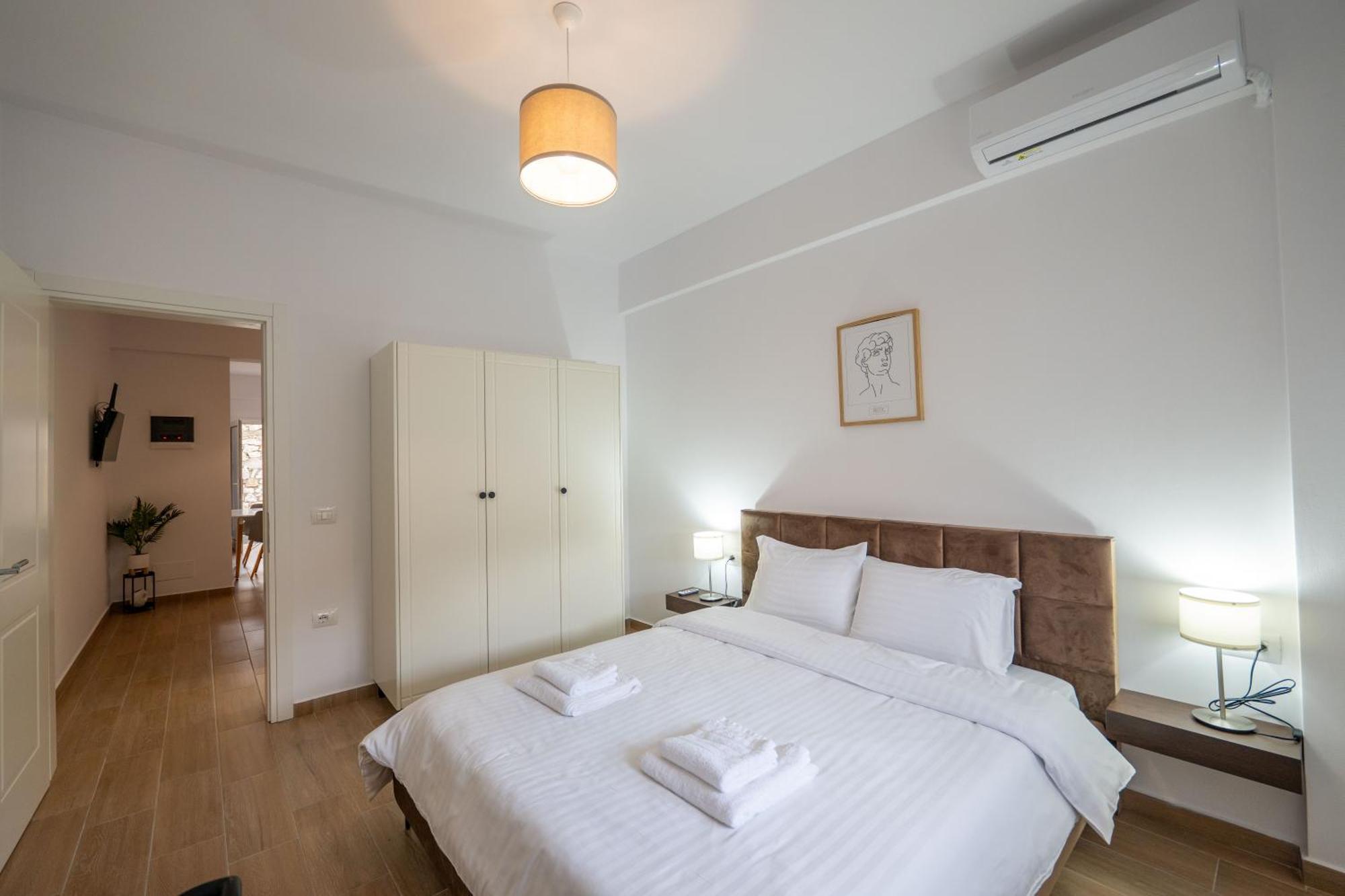 Philoxenia Apartments Saranda מראה חיצוני תמונה